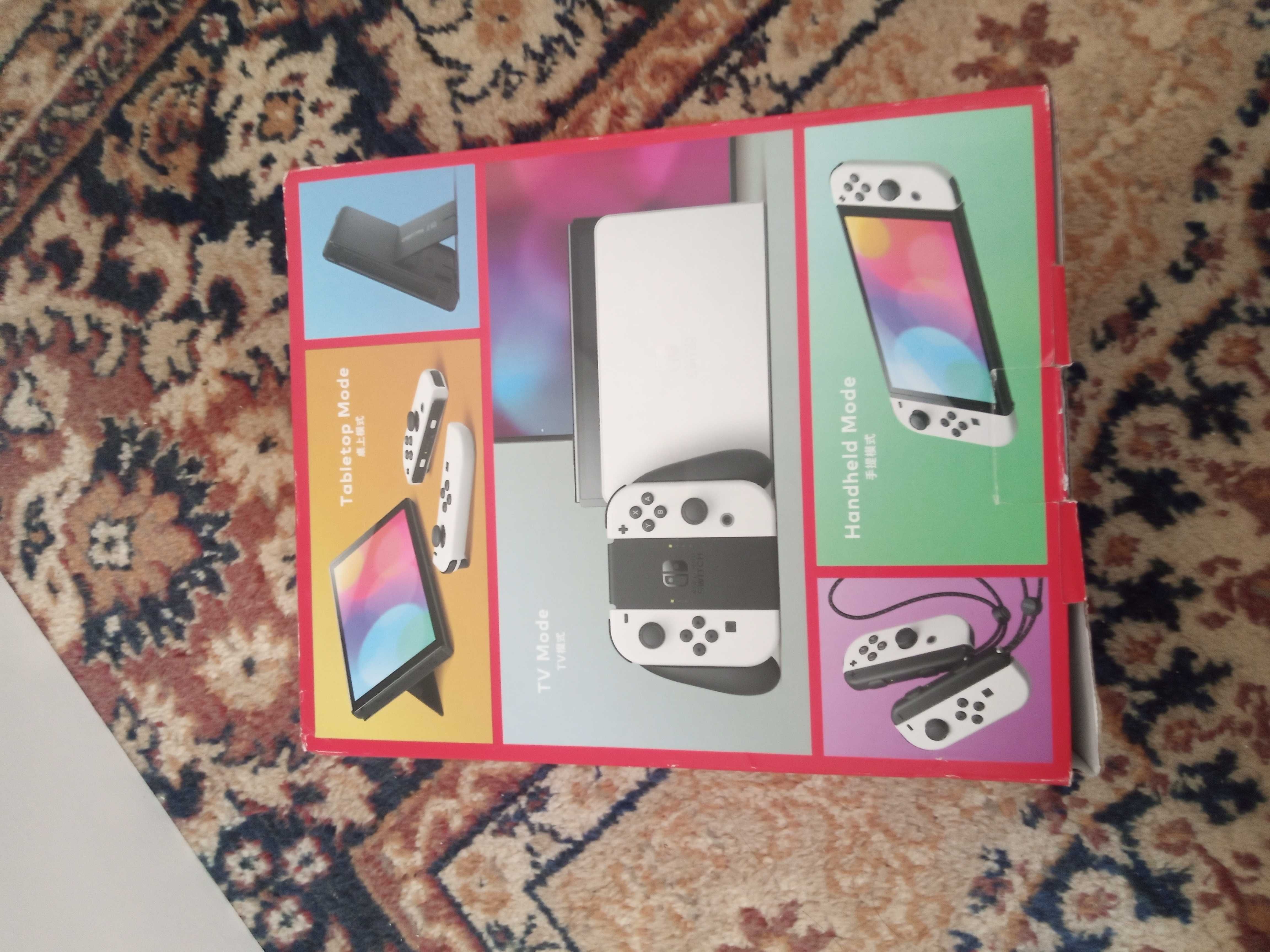 Nintendo switch Oled