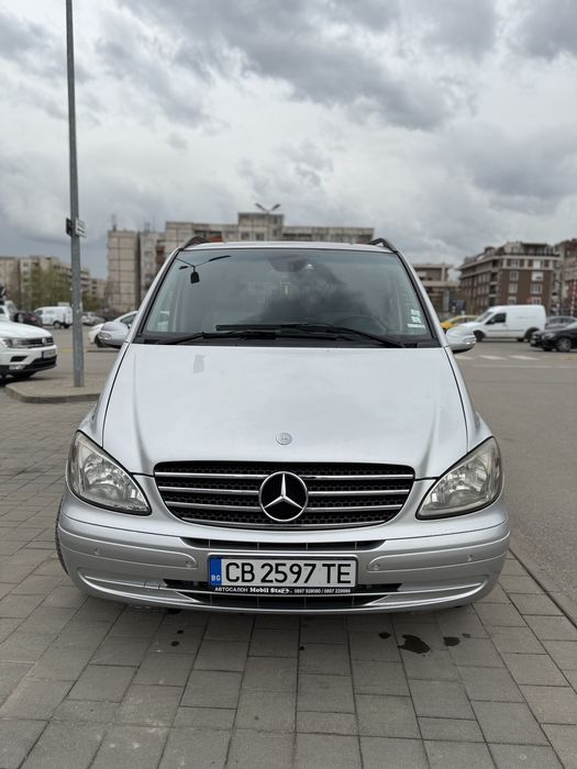 Mercedes Viano 3.0
