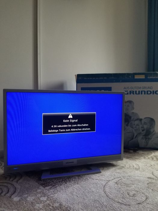 TV LED Grundig 28 Inch HD Nou