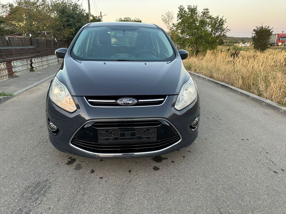 Ford C Max /2.0d / Automata / euro 5 / 7 LOCURI