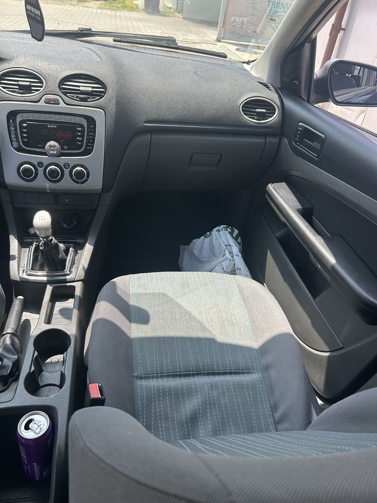 Ford Focus 1.6 tdci