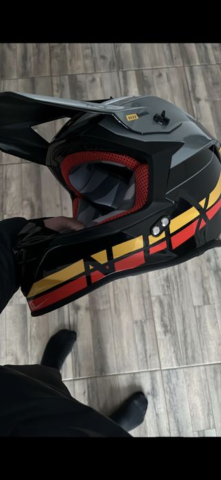 casca enduro NOX marime M