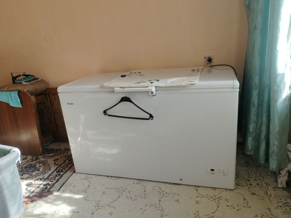 Морозильник Haier