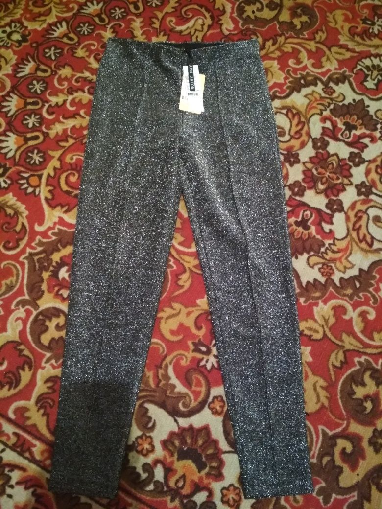 Женские штаны -лосины размер М или 46-48