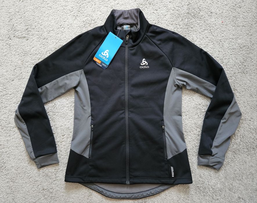 Geaca Odlo softshell hybrid windstopper