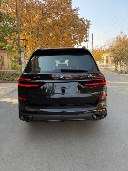 Bmw x7 xDrive40i