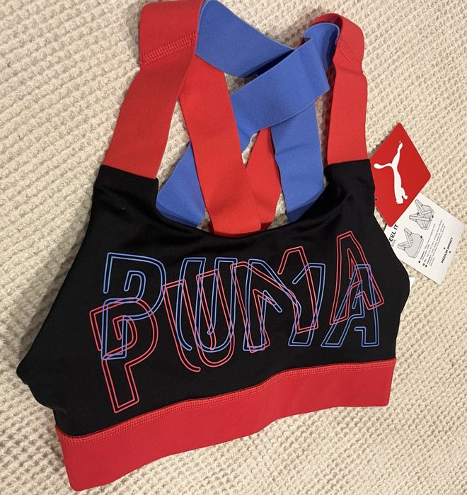 Спортно бюстие Puma