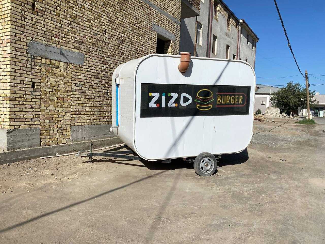 Tayyor biznes Fast Food truck