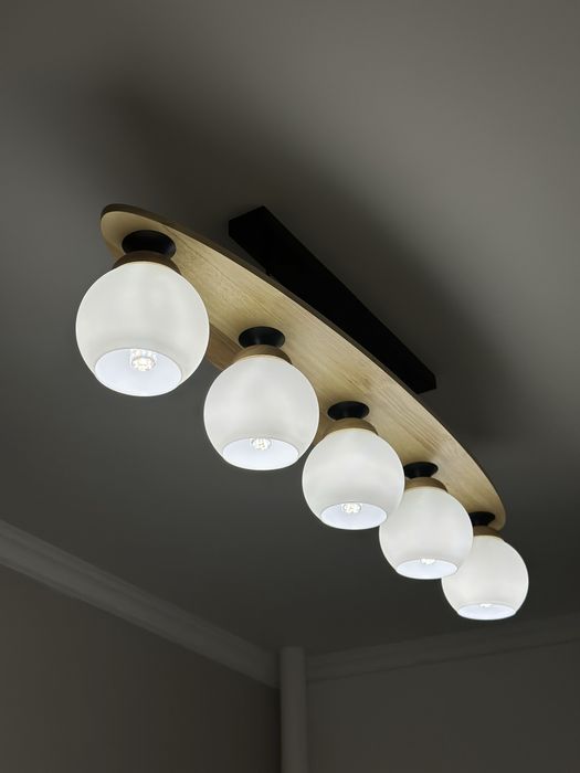 Lustra o‘rnatish, yuvish va ta’mirlash xizmati