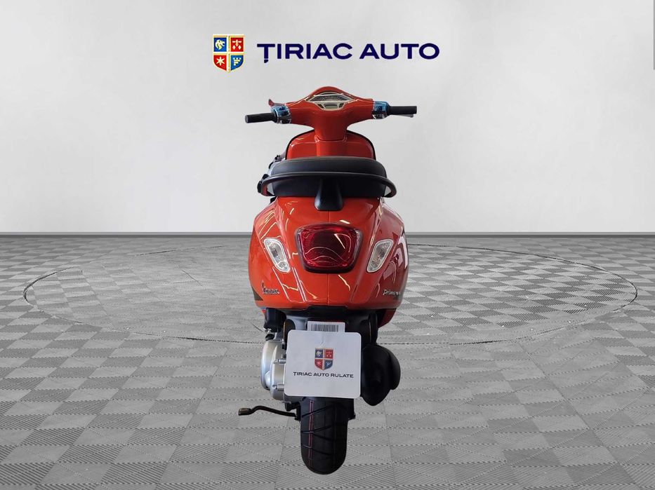 Piaggio Vespa Primavera 50 Colour Vibe