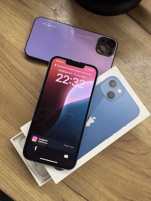 Iphone 13 128 GB 83%