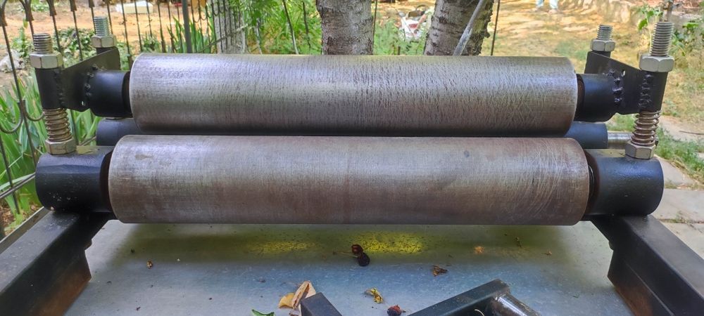 Продам вальцы. вал. Листогиб.