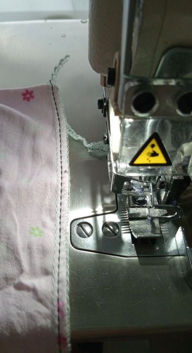 Оверлог промышленый