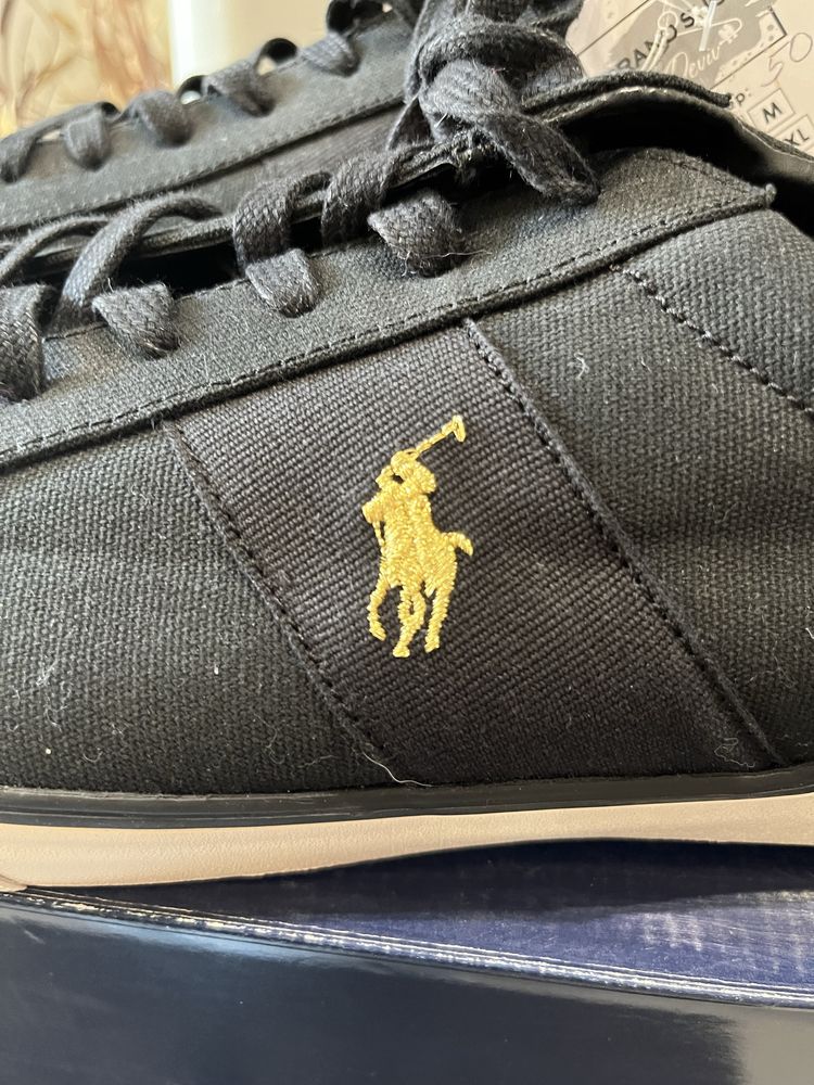 Оригинални кецове Ralph Lauren Polo
