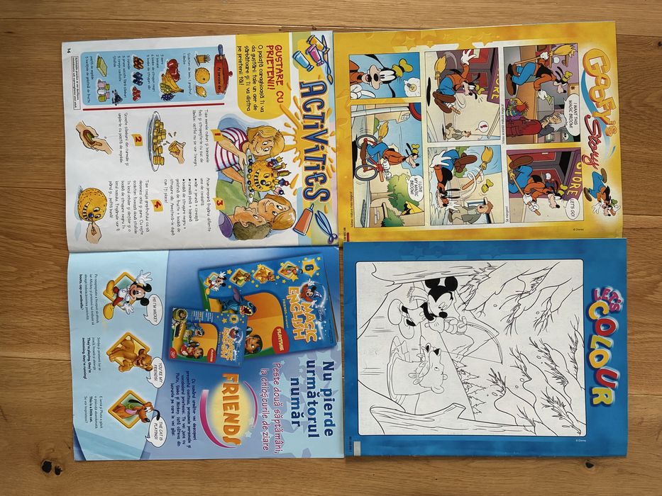 Magic English DVD complet cu dictionar