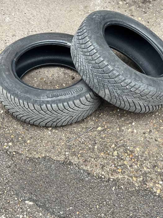 Зимни гуми втора употреба