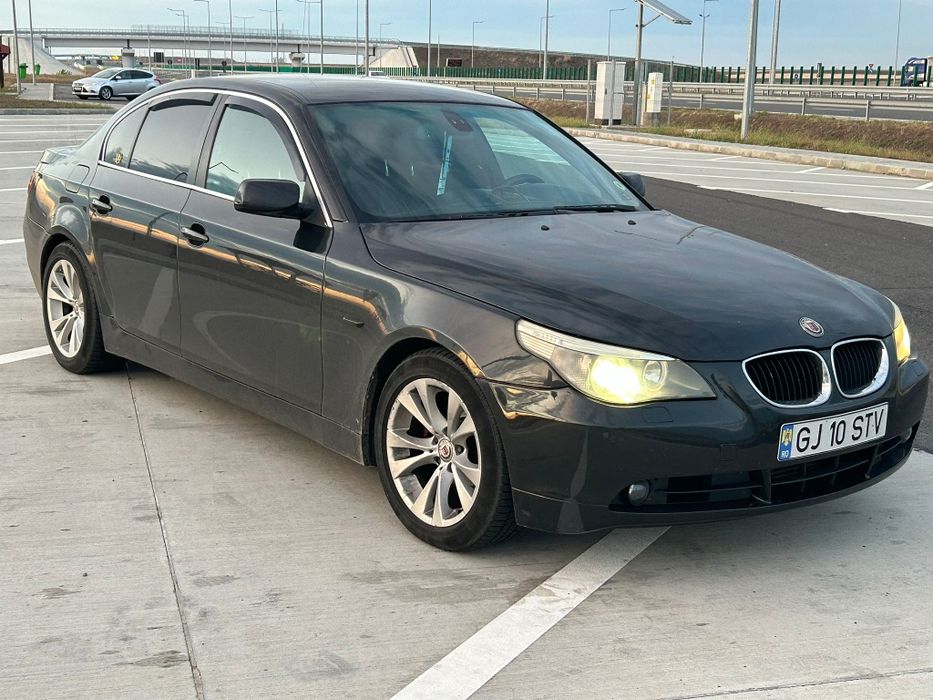 BMW 525D Manual Propietar