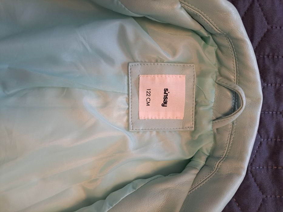 Jacheta imitație piele Sinsay