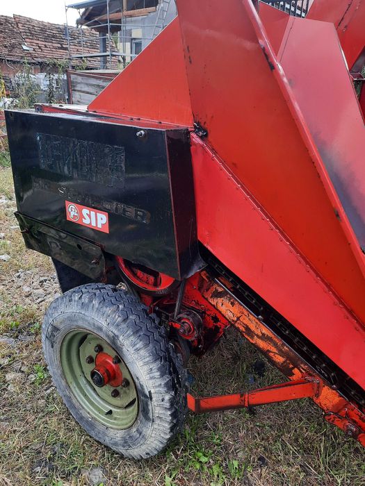 culegatoare de porumb pe 1 rind sip tornado 35