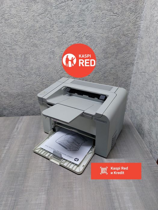 HP LaserJet Р1566
Принтер