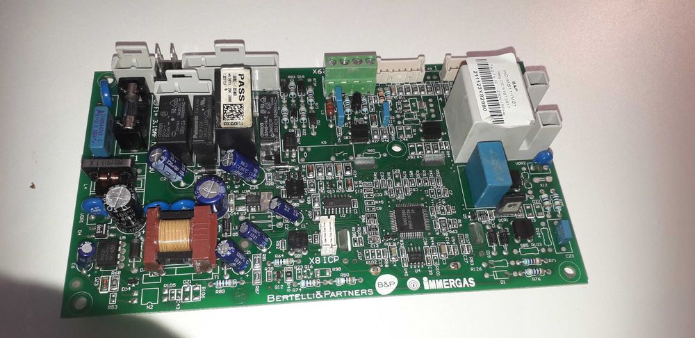 Placa electronica centrala Immergas Mini 24 3E