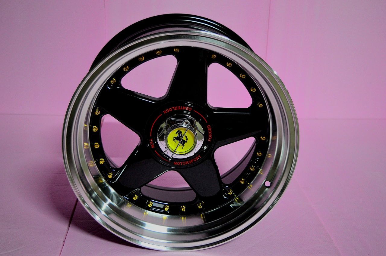 Jante 17 4x100 / 4x108 noi