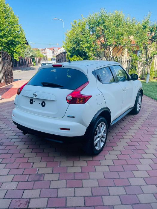 Nissan Juke -  Rate -  Garantie 1 AN