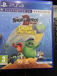 PS4 игра Angry Birds 2