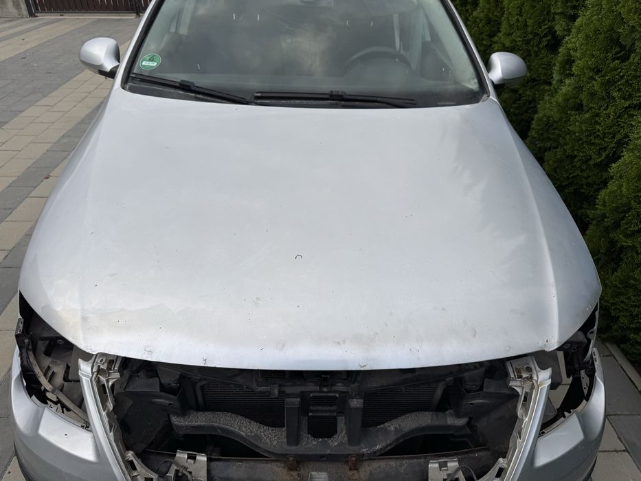 Capota gri capota neagra capote passat b6