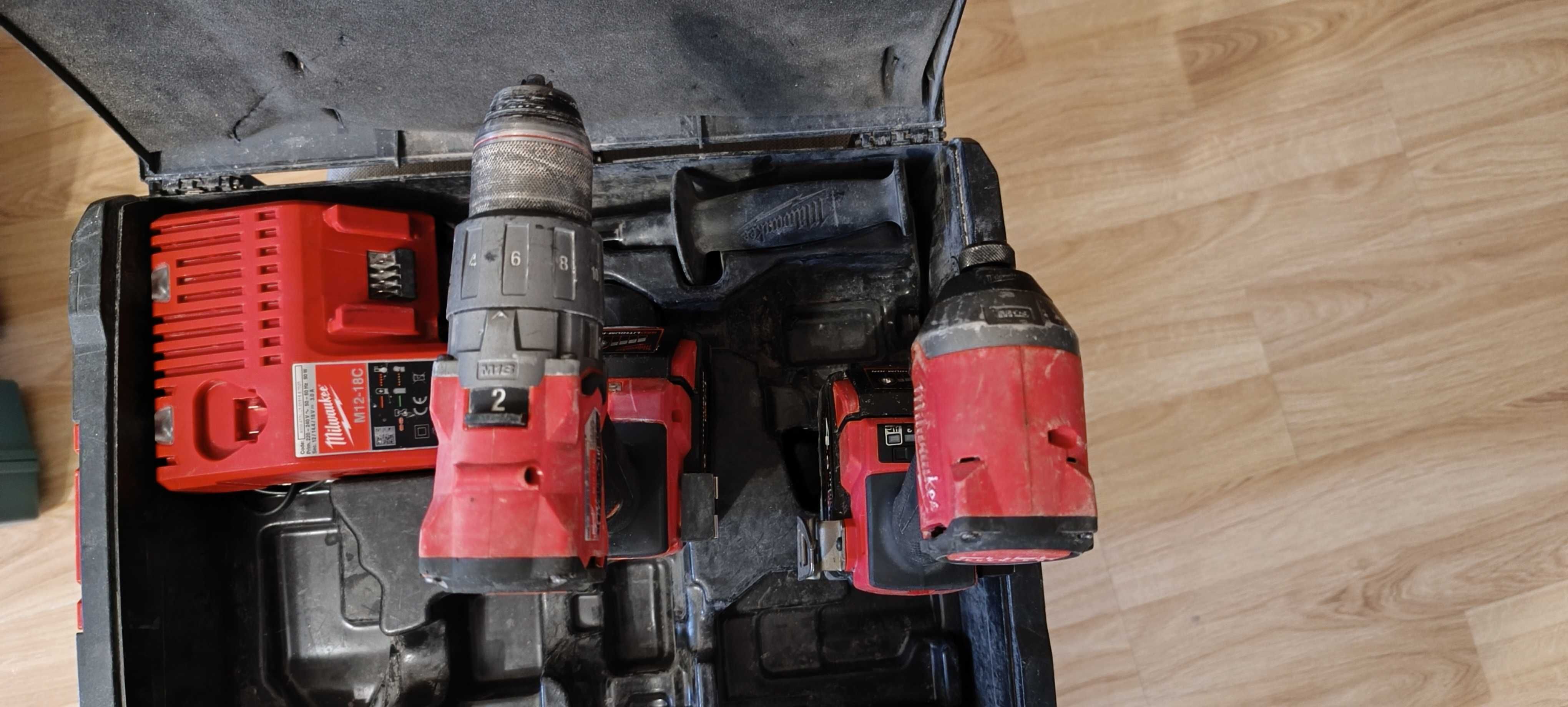 Milwaukee M18 FID2 FPD2