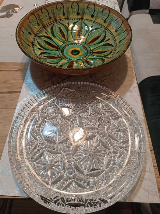 Продается посуда и хрусталь