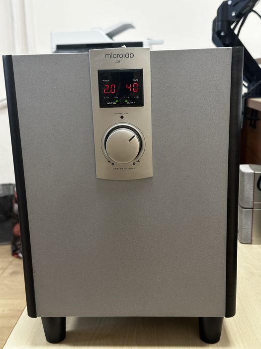 Microlab X5 II 230W RMS