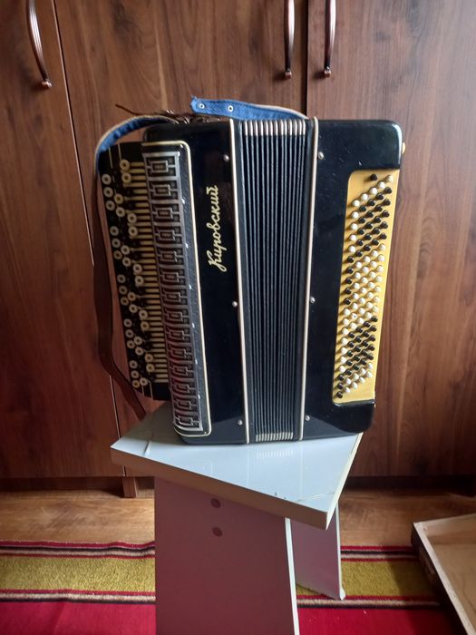 Продажа баяна высокого качества