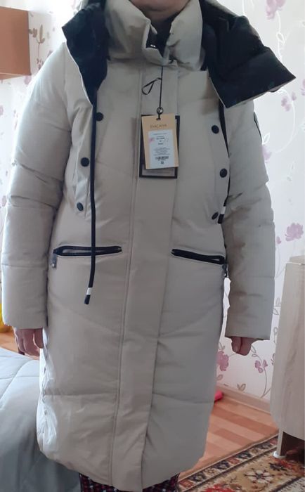 Продам зимнее пальто