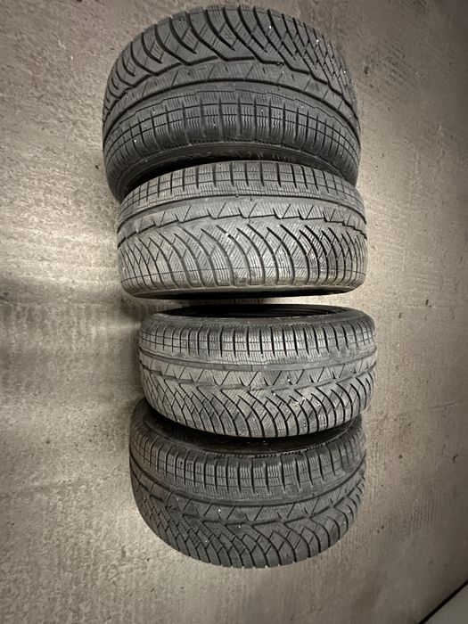 4 зимни гуми MICHELIN Pilot Alpin 4 235/55/R17