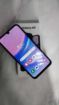 Samsung Galaxy A15,128 GB (Город Семей,6 линия 1/Е) ЛОТ:378526