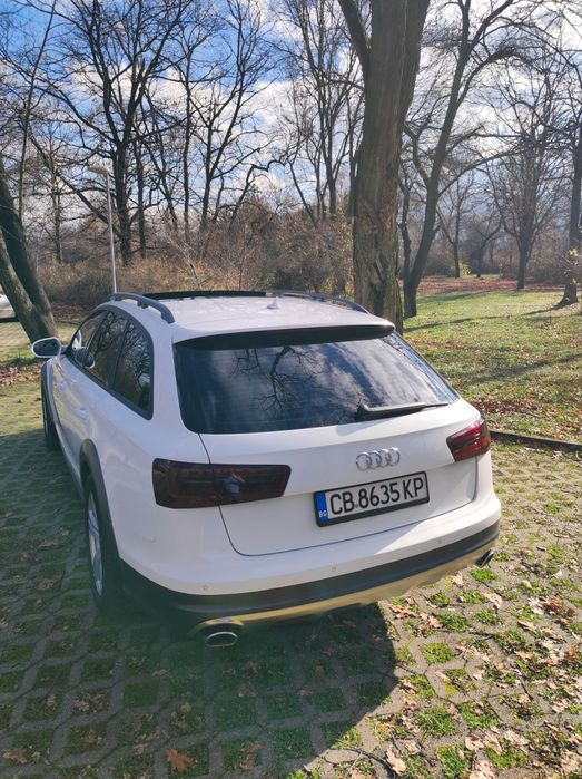 A6 Allroad  4G  C7