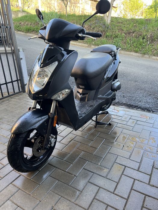 Kimco agility 50cc 4T