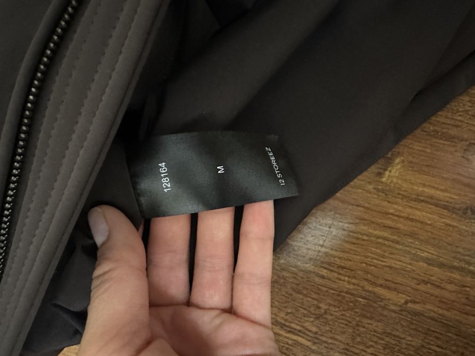 Куртка 12 storeez в отличном состоянии