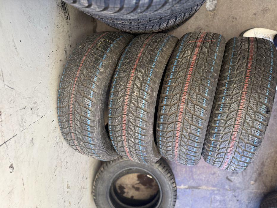 215/65R17 anvelope de iarna second hand