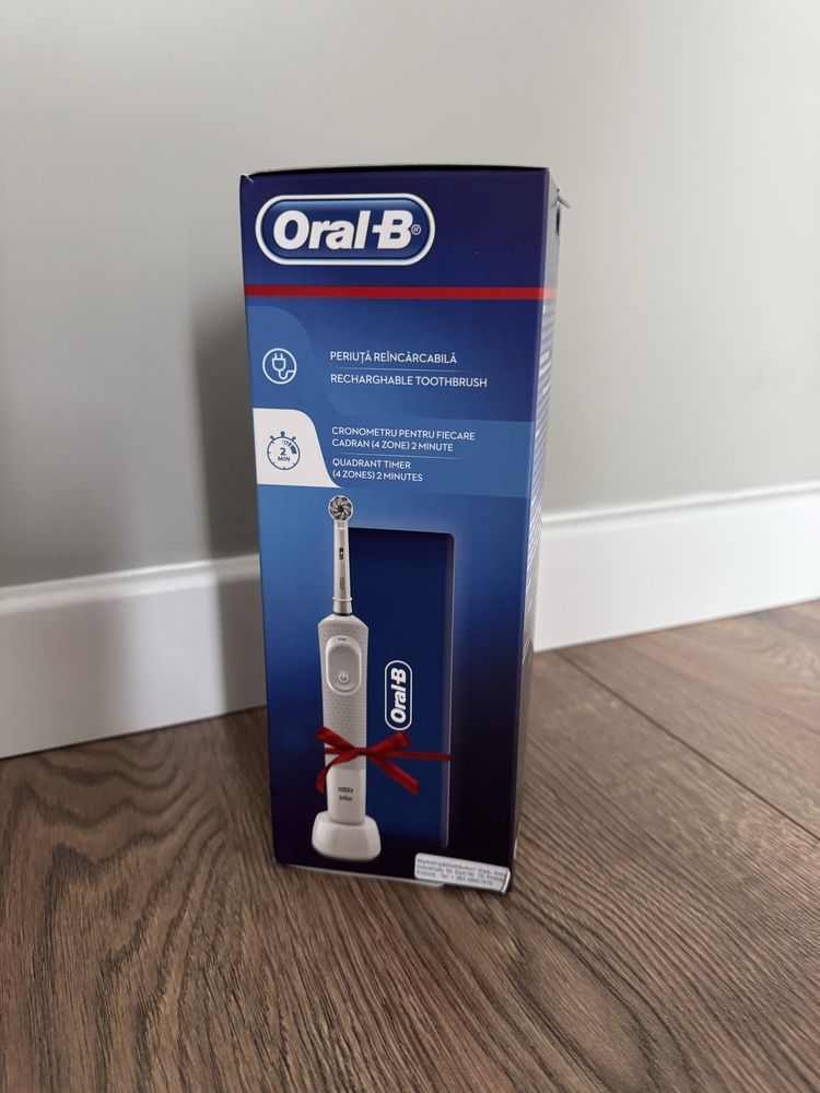 Електрическа четка за зъби Oral-B