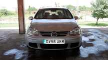 Volkswagen Golf V 2003-2008 НА ЧАСТИ
