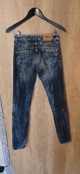 Please xs- дамски дънки