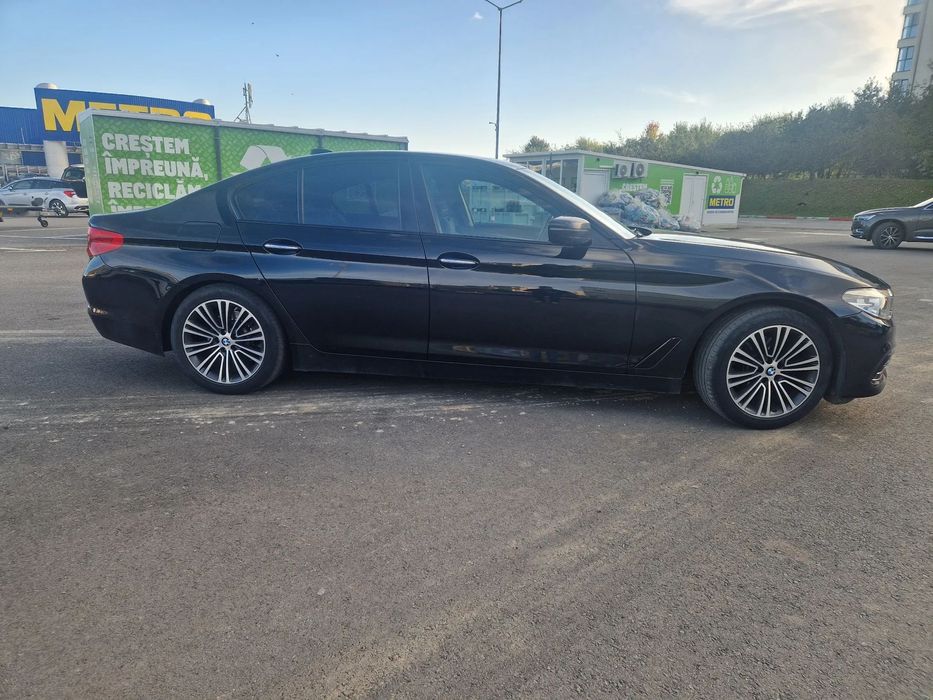 BMW Seria 5 BMW 520D Efficent Dynamics Sportline