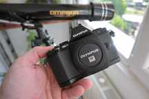 Olympus OM-D 5 Mark I