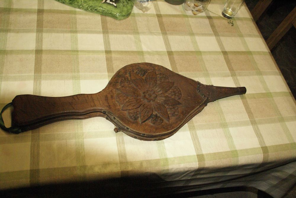 продавам духало от края на 18 век