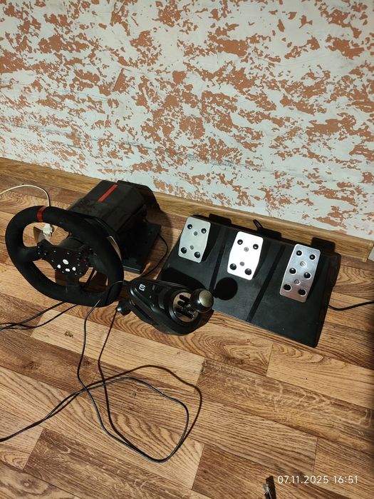 Руль Artplays V-1600 Pro