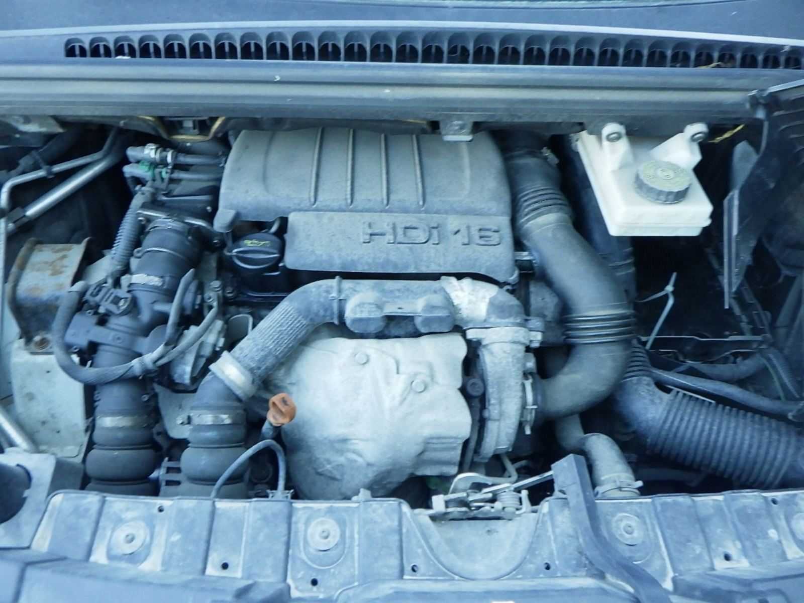 peugeot 3008 1.6hdi 112/пежо 3008 1.6хди 112 на части