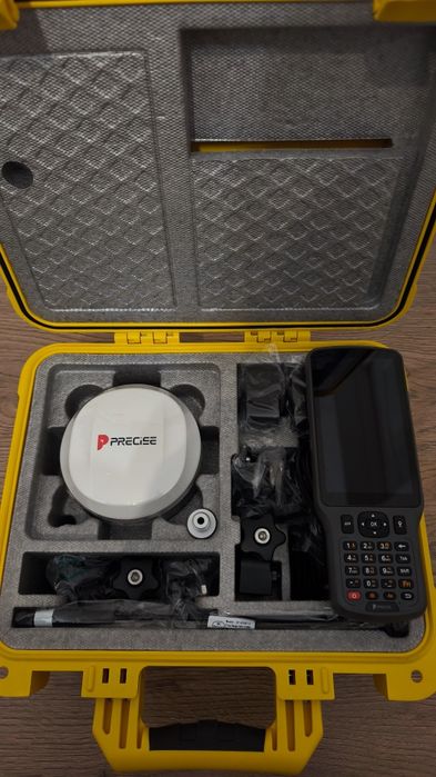Sistem PRECISE X Gnss RTK, Emlid, SingularXYZ, South, Hi-Target, STEC