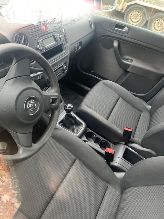 Volkswagen Golf 6 Plus – An 2010 – 1.6 TDI –